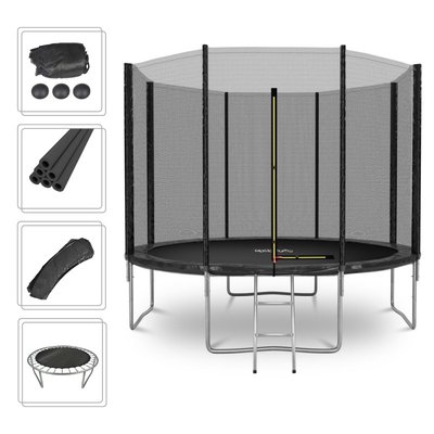 Trampoline Deluxe ø305cm PLAY4FUN