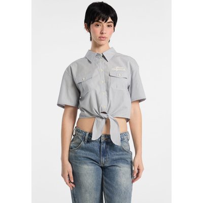 Haut Noué De Travail GUESS