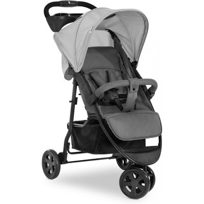 Poussettes Jogger Citi Neo 3 Gris HAUCK