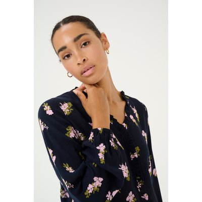 Blouse à manches longues KAellen KAFFE