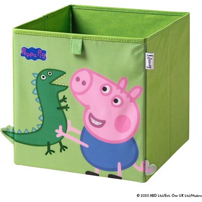 Boîte de rangement Peppa Pig FACKELMANN