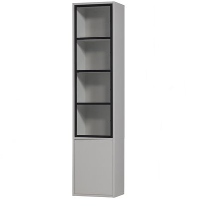 Vitrine en pin et verre BASIC VTWONEN