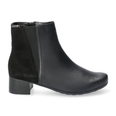 Bottines en cuir GENNIFER MEPHISTO