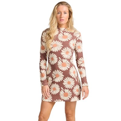 Mini robe en tricot EVERLEIGH MOCK BILLABONG