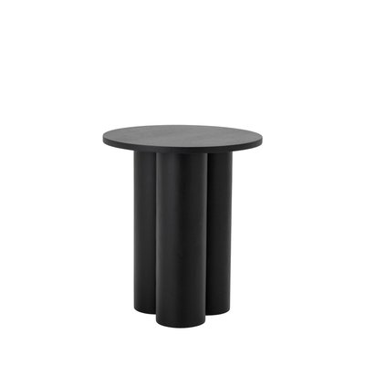 Table basse ronde en bois ø45cm - Aio BLOOMINGVILLE