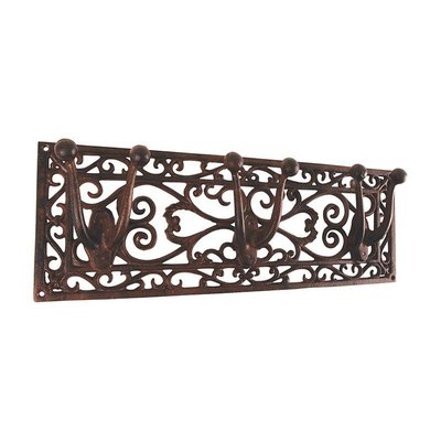 Crochets muraux porte outils Fonte ESSCHERT DESIGN
