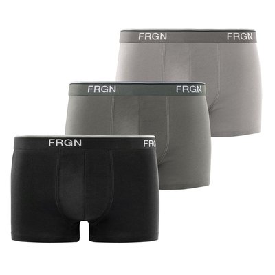 Lot de 3 Boxers coton FREEGUN