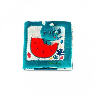 Livre bébé en tissu LILLIPUTIENS