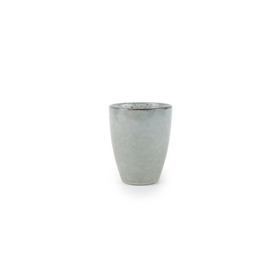 Lot de 4 tasses ARTISAN SALT & PEPPER
