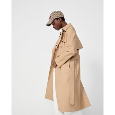 Trenchcoat in katoen, Signature FERDINAND LA REDOUTE COLLECTIONS