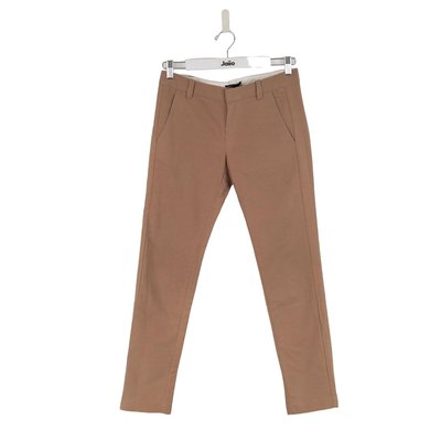 Pantalon slim en coton - Très Bon État MAJE