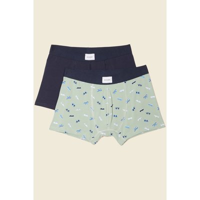 Lot 2 boxers BONOBO