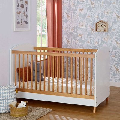 Lit bébé évolutif KOMBU AKITEN RETAIL