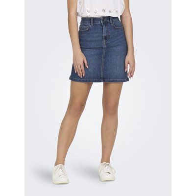 Straight denim skirt JDY