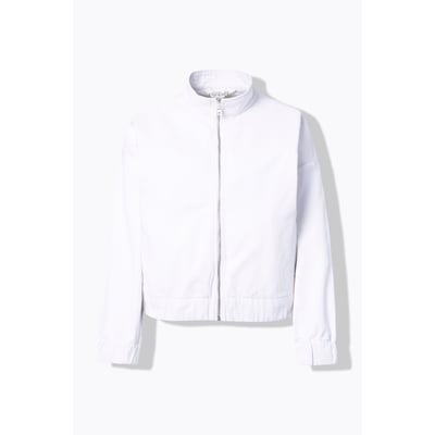 Blouson en jean oversize, base élastique STUDIO UNTOLD