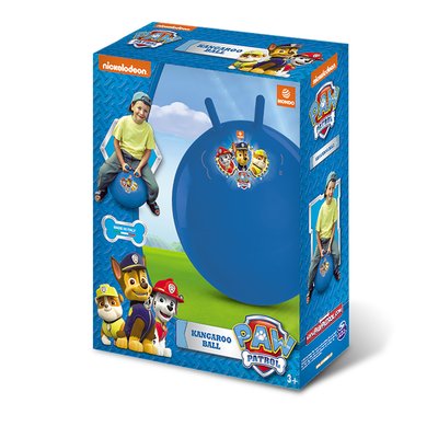 Ballon sauteur pat'patrouille MONDO