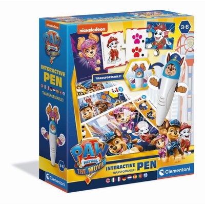 Stylo interactif - pat'patrouille CLEMENTONI