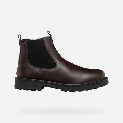 Bottines  U LAGORAI + GRIP B A GEOX