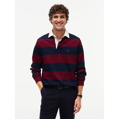 Sweat col polo, Elevated Essential TOMMY HILFIGER