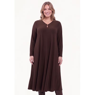 Robe avec manches longues YOEK