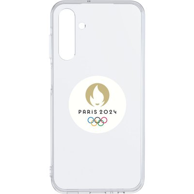 Coque Samsung A15 Paris 2024 Tranpasrente SAMSUNG