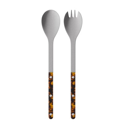 Couverts à salade, Bistrot Vintage Tortue SABRE