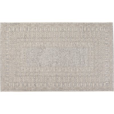 Tapis d'extérieur, MEDAILLON KARE DESIGN