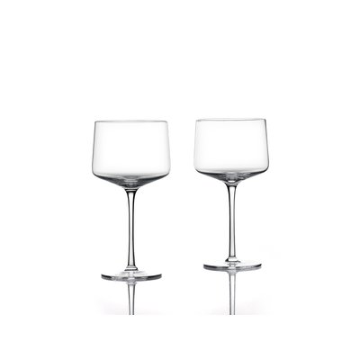 Set de 2 verres en cristal Copa/Gin Tonic ROCKS ZONE DENMARK