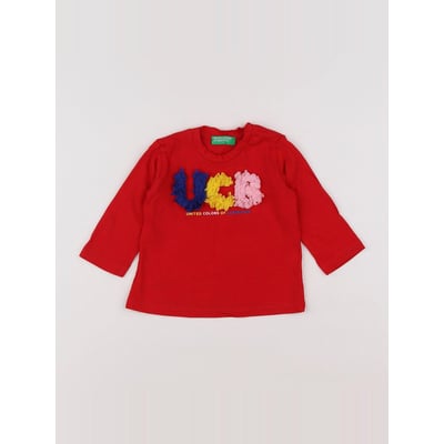 Tee-shirt - Très bon état BENETTON