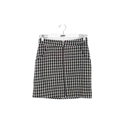 Mini jupe en laine - Très Bon État MAJE
