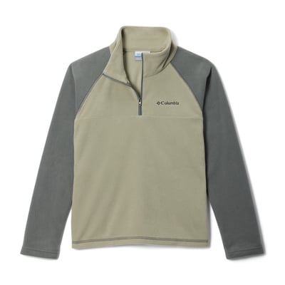 Pull en polaire à demi-zip Glacial COLUMBIA