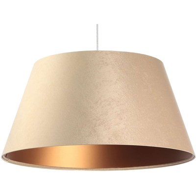 Suspension moderne en tissu, Big Bell BPS KONCEPT