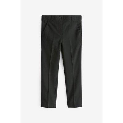 Pantalon Sans Pinces Uni À Enfiler Pour L’école NEXT