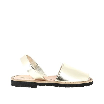 Sandales en cuir AVARCA METAL MINORQUINES