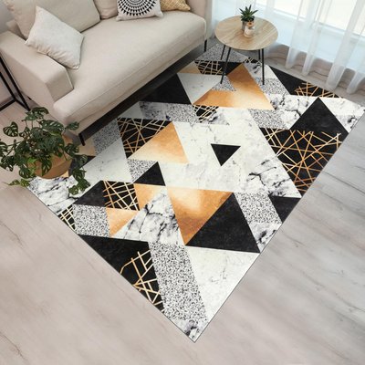 Tapis de cuisine Lavable 30° IMPNUM 37 UN AMOUR DE TAPIS