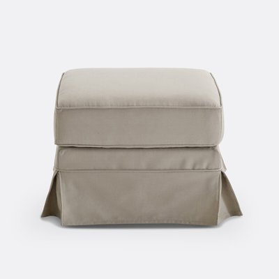 Pouf cotone comfort excellence bultex, Adelia LA REDOUTE INTERIEURS