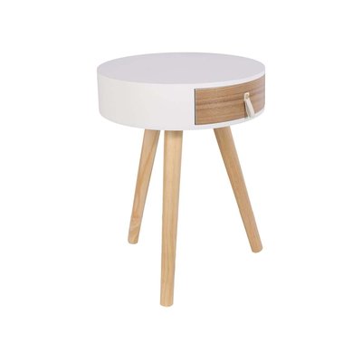 Chevet en bois scandinave Nora CMP