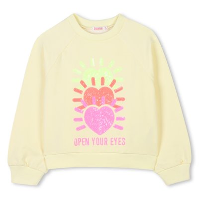 Sweat-shirt en molleton léger BILLIEBLUSH