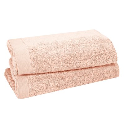 Lot de 2 serviettes de toilette 500 g/m² STUDIO SENSEI MAISON