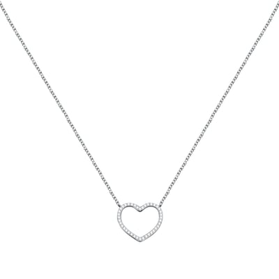 Collier en argent 925 TRUE LOVE BLUESPIRIT