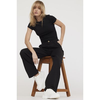 Pantalon coton chino JOLINA LEE COOPER