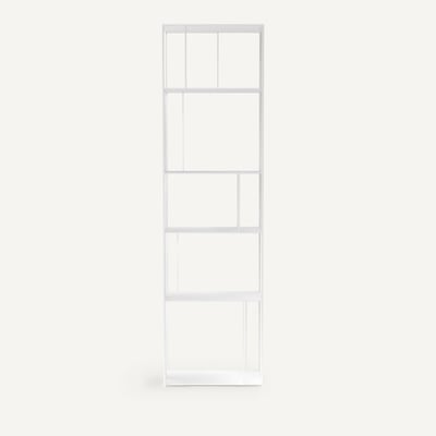 Parallel Steel Bookcase AM.PM