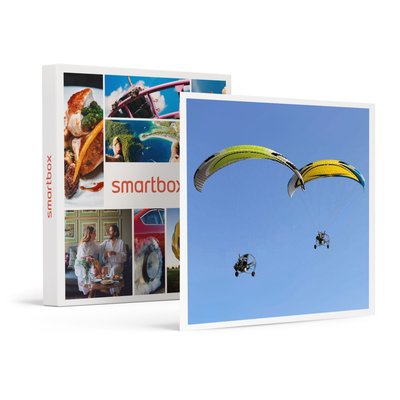 Vol en ULM pendulaire ou paramoteur pour 2 personnes près de Bordeaux- SMARTBOX - Coffret Cadeau Sport & Aventure SMARTBOX