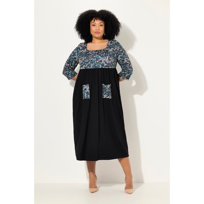 Robe maxi en jersey ULLA POPKEN