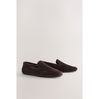Chaussures de conduite en cuir NEXT