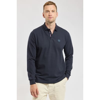 Polo en coton bio GREYLAND BERMUDES