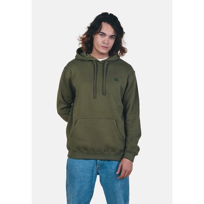 Sweat à capuche en coton biologique ORGANIC ESSENTIAL TRENDSPLANT