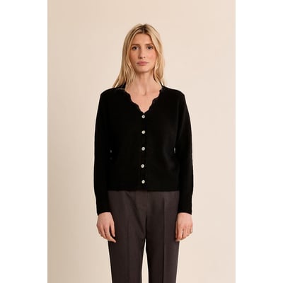 Gilet manches longues col V MOLLY BRACKEN