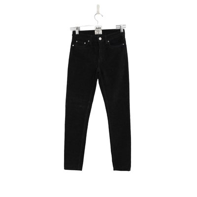 Pantalon slim en coton - Très Bon État ACNE STUDIOS