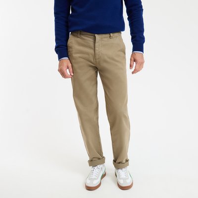 Pantalon chino, coupe large LA REDOUTE COLLECTIONS